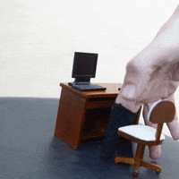 friday leaving work GIF by kingpalewave