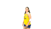 Volleyball Aylinsarıoğlu Sticker by Fenerbahçe Voleybol
