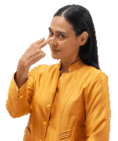 Prani Watching Sticker by Kaninga Pictures