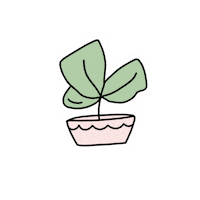 Home Natiene Sticker