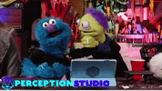 twitch nerd GIF