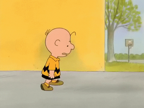 charlie brown GIF by Peanuts