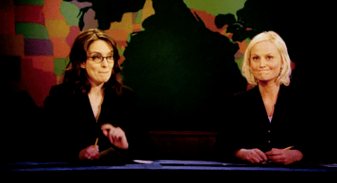 Amy Poehler Television GIF by Saturday Night Live