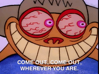 ren and stimpy nicksplat GIF
