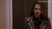 confused tv land GIF by YoungerTV