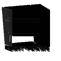 Frame Exit Sticker by La Condition Publique