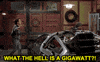 Back To The Future Scifi GIF