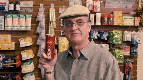 Excited Super Bowl GIF by Coca-Cola
