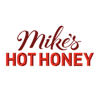 New York Pizza Sticker by Mike's Hot Honey