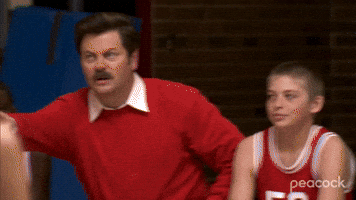 And That's A Foul