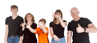 Happy Dance Sticker