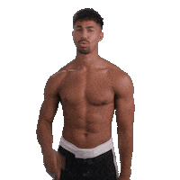 Love Island Usa Isaiah Hot Sticker by LoveIslandUSA
