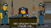 Season 18 Episode 13 GIF by The Simpsons