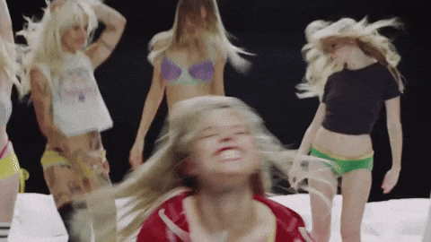 Leave Me Alone GIF by Reneé Rapp