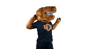 Football Sport Sticker by University of Central Oklahoma