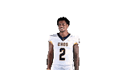 Football Sport Sticker by University of Central Oklahoma