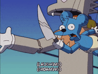 Episode 19 GIF by The Simpsons
