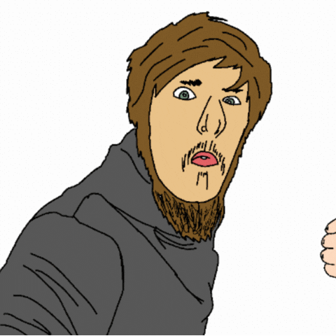 Sticker Drawing GIF