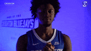 Creighton Basketball Shereef Mitchell GIF by Creighton University Athletics
