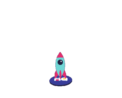 party yes Sticker by HQ Trivia