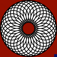 black and white art GIF by The New Big Poppa E
