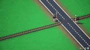 trainwreck satisfying GIF
