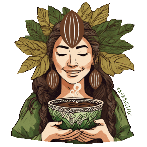 Cocoa Cacao Sticker by kakaositos.cz