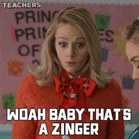 tv land school GIF by Teachers on TV Land