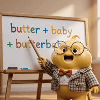 Education Teacher GIF by Butter baby