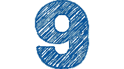 Number Ac Sticker by Argentina Cibersegura