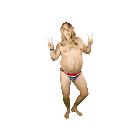 Fully Loaded Sticker by Bert Kreischer