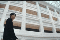 Jin Bts GIF