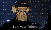 Star Wars Father GIF by Boring Merch