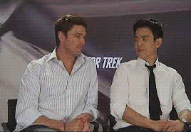 karl urban b GIF