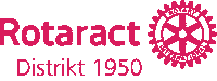 1950 Sticker by Rotaract Deutschland