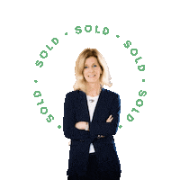 ginalorenzen sold gina denver real estate gina lorenzen Sticker