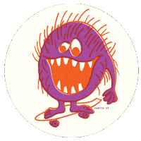 Mental Health Ok Sticker by Yucca Fins