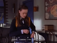 season 3 netflix GIF by Gilmore Girls 