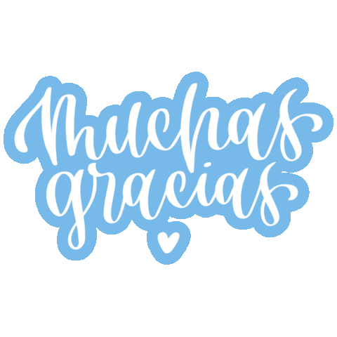 Art Thank You Sticker