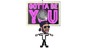 Dance Manovski Sticker by Sony Music Germany