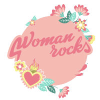 Wrmexico Sticker by Woman Rocks