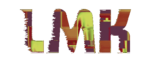 Art Glitch Sticker