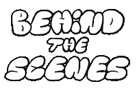 Behind The Scenes Sticker by Cuca Monga