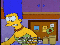 Season 4 Episode 21 GIF by The Simpsons