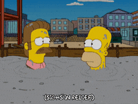 Episode 1 GIF by The Simpsons