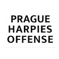 prague_harpies offense pragueharpies Sticker
