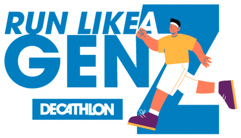 Runlikegenz GIF by Influaction