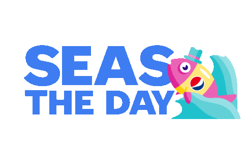 Beach Swimming Sticker by Pepsi #Summergram