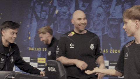 Dallas Cs GIF by G2 Esports