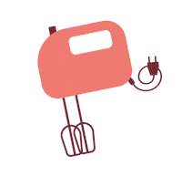 Doceratta Sticker by SumaiaThomas